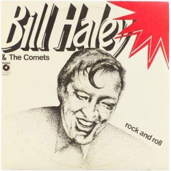 Пластинка Bill Haley & The Comets Rock and Roll